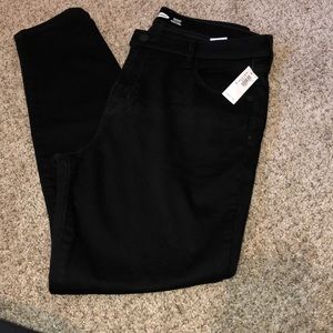 Old Navy Built in warm Jeans